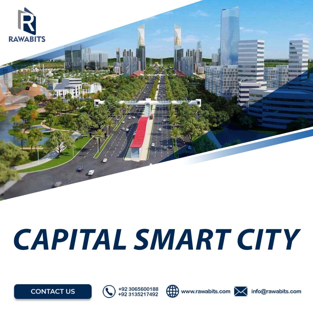 Capital Smart City