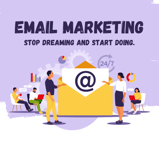 Email Marketing 1