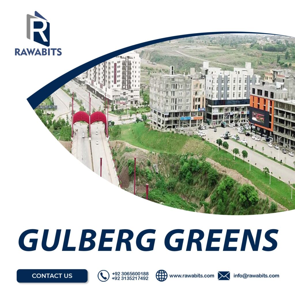 Gulberg Greens