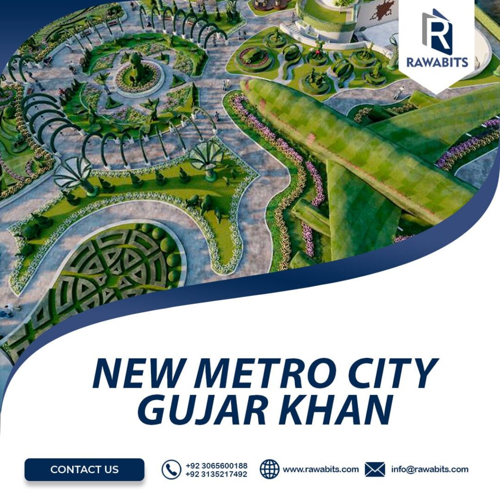 New metro city Gujar khan