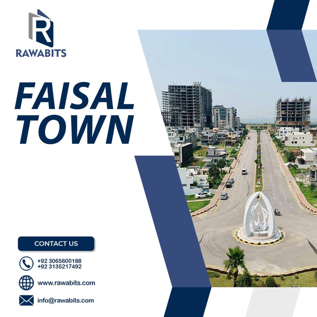 faisal town